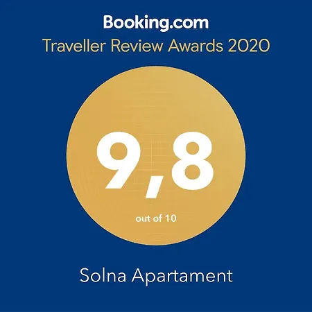 Solna Apartament 11 Apartman *