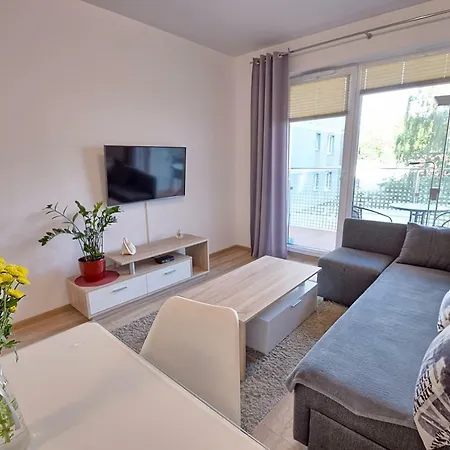 Apartman Solna Apartament 11 *