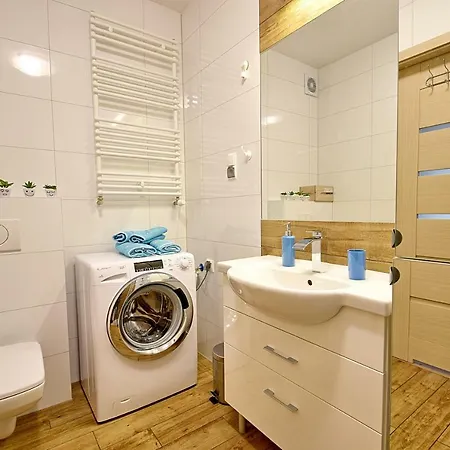 Apartman Solna Apartament 11 *