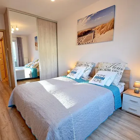 Solna Apartament 11 Kołobrzeg