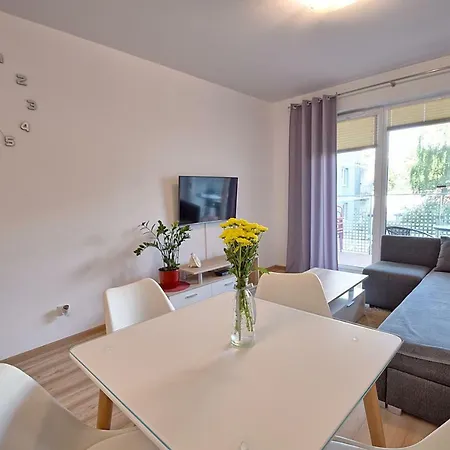 Solna Apartament 11 * Kołobrzeg