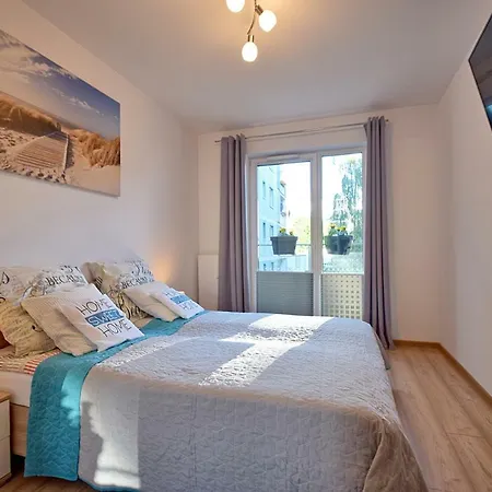 Solna Apartament 11 Apartman Kołobrzeg