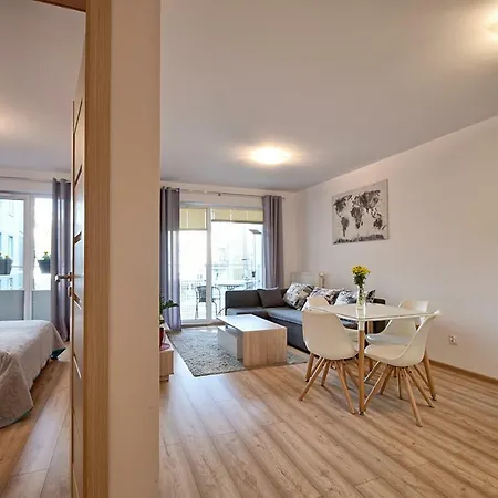 Apartman Solna Apartament 11