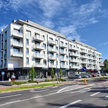 Solna Apartament 11 * Kołobrzeg
