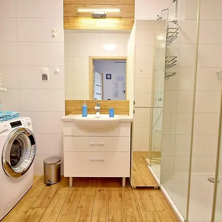 Apartman Solna Apartament 11 Kołobrzeg