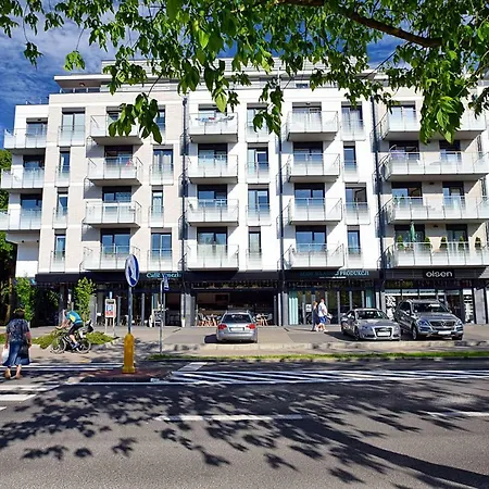 Solna Apartament 11 Kołobrzeg